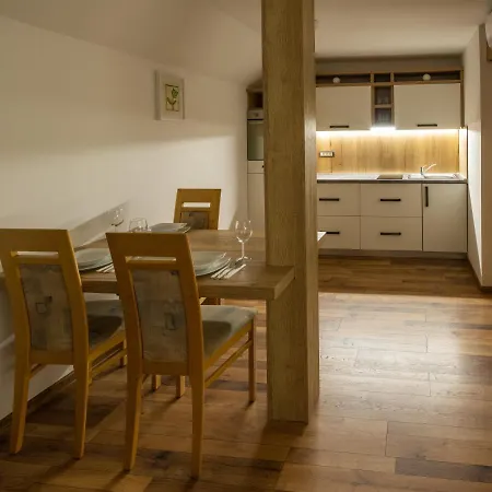 Vineyard Krivic Tatil Evi