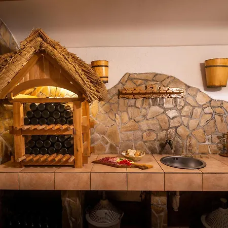 Vineyard Krivic * Trebelno