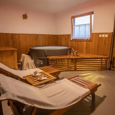 Tatil Evi Vineyard Krivic Trebelno