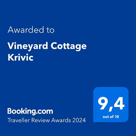 Vineyard Krivic * Trebelno