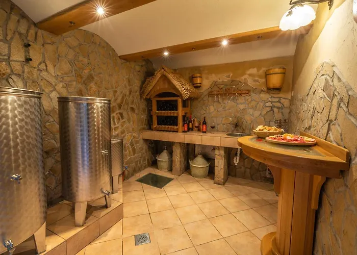 Vineyard Krivic Casa vacanze *