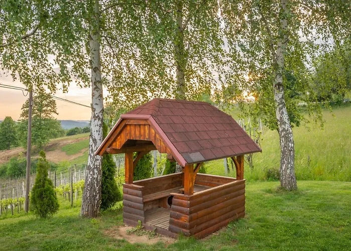 Vineyard Krivic Casa vacanze