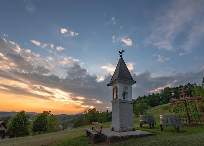 Vineyard Krivic Casa vacanze *