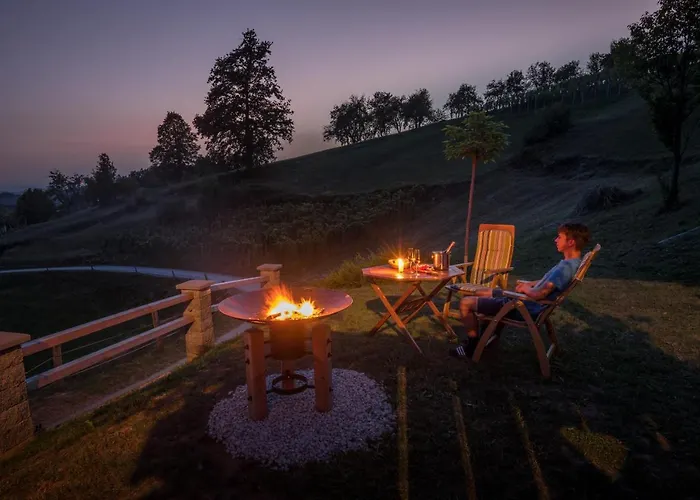 Casa vacanze Vineyard Krivic Trebelno