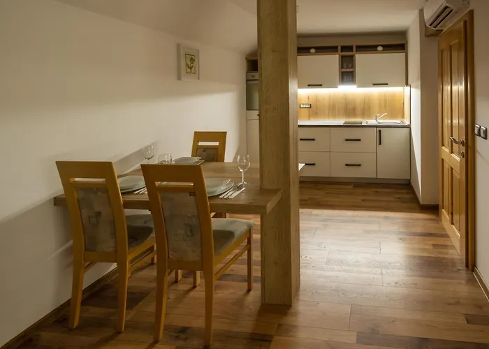 Vineyard Krivic Casa vacanze