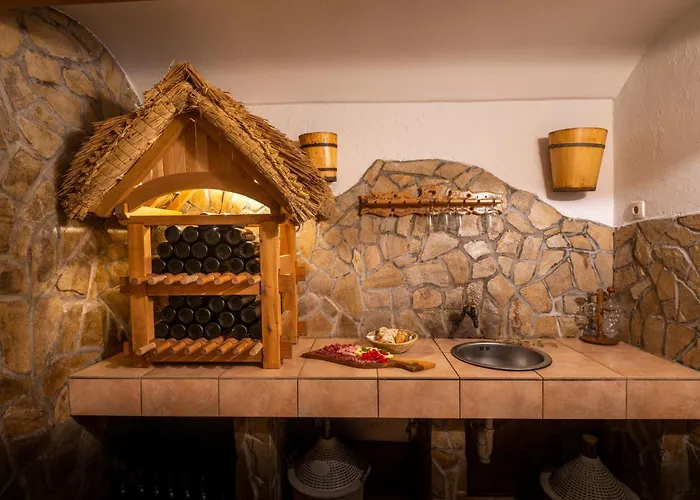 Vineyard Krivic * Trebelno