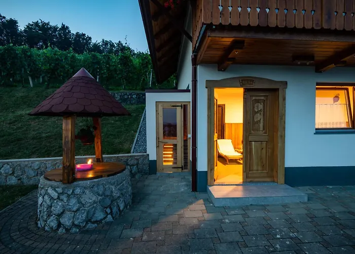 Casa vacanze Vineyard Krivic *