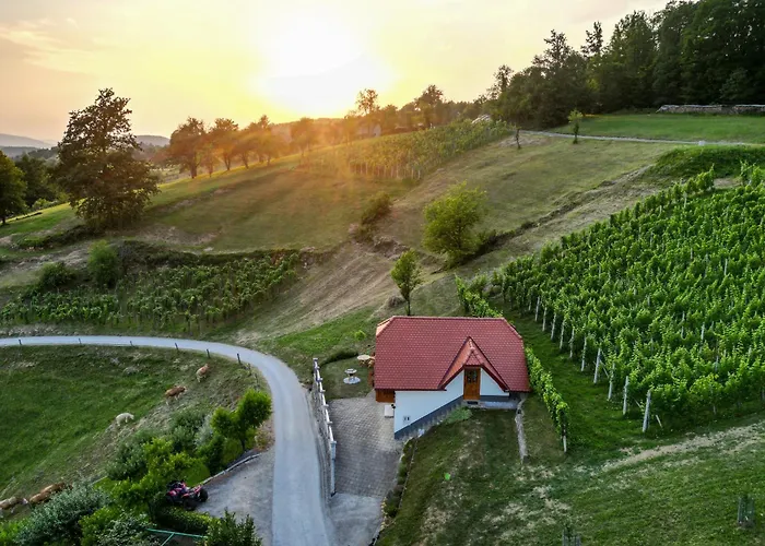 Casa vacanze Vineyard Krivic *