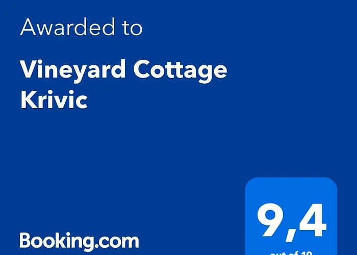 Vineyard Krivic * Trebelno